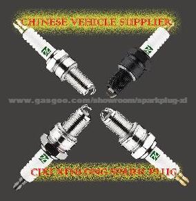 OEM Super Quality Nickel Coper Electrode Spark Plug For Exporting