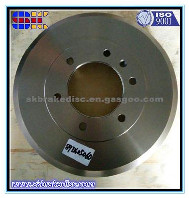 All The Passanger Car And Brake Disc Rotor 8973605060 Brake System,Auto Spare Parts Factory