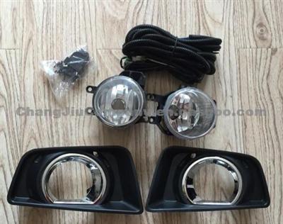 Fog Lamp Of TOYOTA VIGO 2016