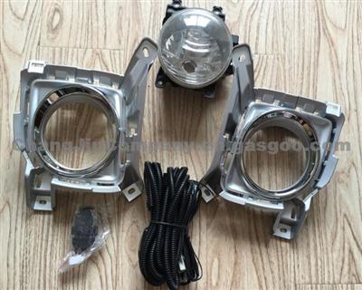 Fog Lamp Of TOYOTA LAND CRUISER FJ200 2012-ON