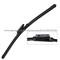 Windscreen Wiper Frameless Wiper Blade With Universal Natural Rubber