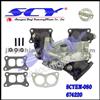 Exhaust Manifold Heat Shield & Gasket For Nissan Datsun Pathfinder Pickup Truck 14002-14C00 1400214C00 674-220 674220