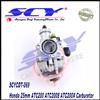 New Carburetor For Honda 25mm ATC200 ATC200S ATC200X Carburetor