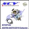 New Carburetor For Tecumseh 632370A 632370 632110 Carburetor