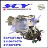 New Carburetor For Toyota HIACE Engine 1Y 3Y 2110071070 21100-71070