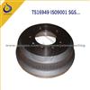 Tractor Parts Brake System Brake Drum