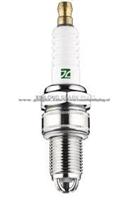 Long Thread Ngk Car Spark Plug With Three Pins F7tjc