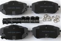 Toyota AURIS VAN Box Brake Pad 04465-02390