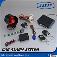 12V Car Alarm Remote Arm Central Door Lock Automation Anti-Hijacking