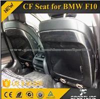 JC Sportline New 100% Real Black Carbon Fiber F10 Carbon Seat For BMW F10