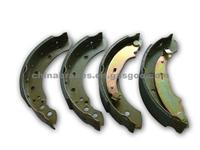 Peugeot 206 Type 2 Brake Shoe K988