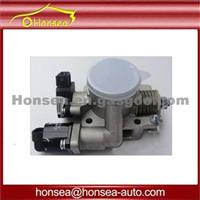 China Throttle Valve Original High Quality Dongfeng Throttle Valve Assy Auto Parts Dongfeng Spare Auto Parts