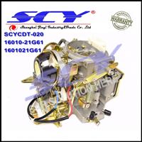 New Carburetor For Nissan 1983-1986 1601021G61 16010-21G61