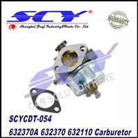 New Carburetor For Tecumseh 632370A 632370 632110 Carburetor