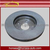 Original Chery Brake Disc T11-3501075 Chery Auto Spare Parts