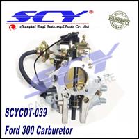 New Carburetor For Ford 300 Carburetor
