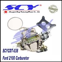 New Carburetor For Ford F-350 78-84 F-100 78-79 Ford 2100 Carburetor