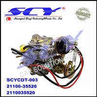 New Carburetor For Toyota Land Cruiser 1969-1987 21100-35520 2110035520