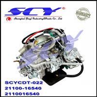 New Carburetor Fit For Toyota 4AF Corolla 1.6L 87-91 2110016540 21100-16540