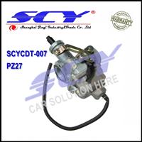 New Replacement Carburetor 27mm Carb For 125 150 200 250 300cc PZ27