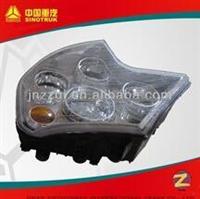 SINOTRUCK HOWO Truck Combination Headlamp