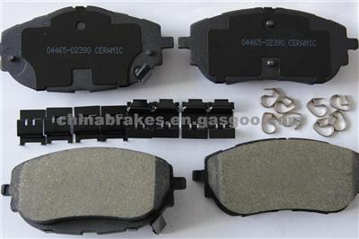 Toyota AURIS TOURING SPORTS Brake Pad 04465-02390