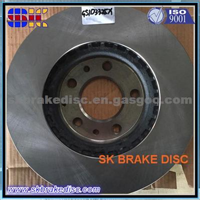 Professional Exporters And Wholesalers GS1D3325X Discs Brake Brake Discs