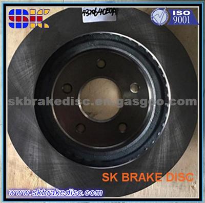 Anti Rust Brake Rotor Rain Proof Advanced Coating Rust Protection Proof Rotor Brake 432064CE0A