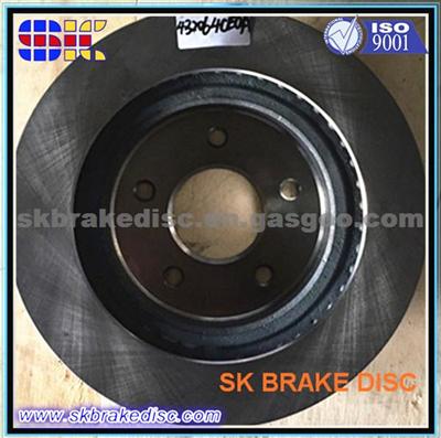 All The Passanger Car Automobile 432064CE0A Brake Disc Auto Spare Parts Factory