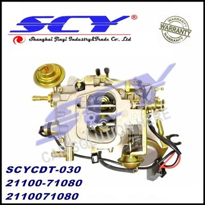 New Carburetor For Toyota 1Y 3Y Liteace Townace Hilux 2110071080 21100-71080