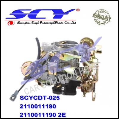 New Carburetor For Toyota Corolla Tercel 85-89 2110011190 2E 2110011190 21100-11190