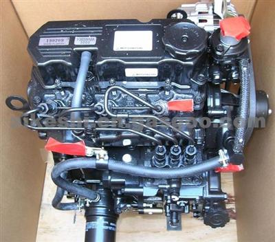 Mitsubishi K3F Engine