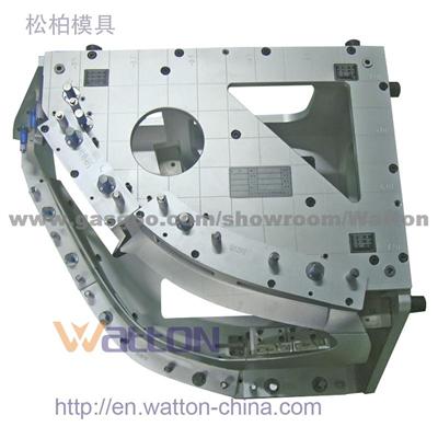 Checking Fixture For Headlight Assembly