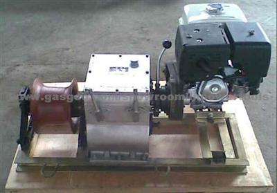 Cable Winch,Gasoline Engine Winch,Diesel Engine Winch