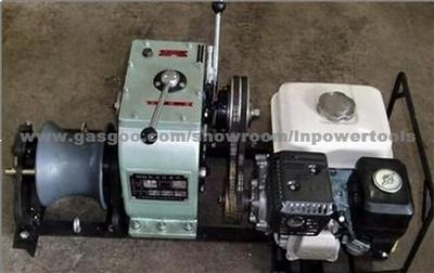 Cable Winch,Gasoline Engine Winch,Diesel Engine Winch