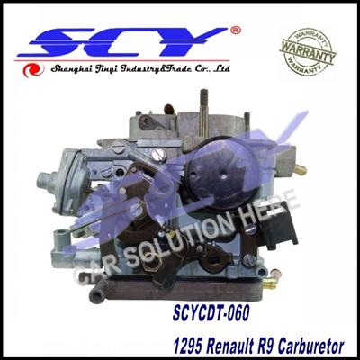 New Carburetor For Renault R9 1981-1989 1295 Renault R9 Carburetor