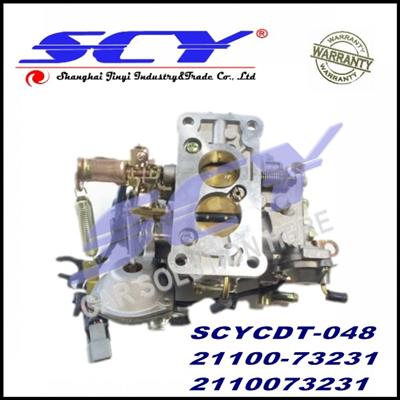 New Carburetor For Toyota Van Hilux 4Y 2110073231 21100-73231