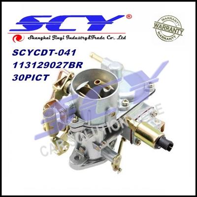 New Carburetor For Volkswagen Campmobile Beetle Karmann Ghia 30PICT 113129027BR