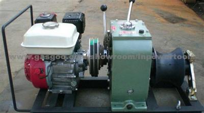 Manufacture Powered Winches