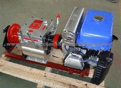 Model 3t, 5t, 8t Cable Winch