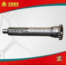 Howo Heavy Truck Transmission Gearbox First Shaft