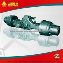 Hub Reduction Drive Axle