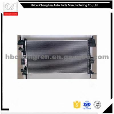 Plastic Aluminum Auto Radiator Of Ford Old Style 06