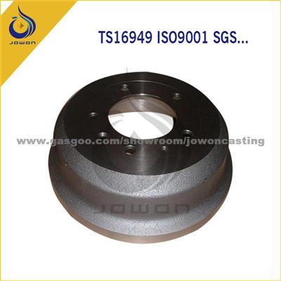 Tractor Parts Brake System Brake Drum