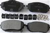 Toyota AURIS VAN Box (ZRE18_, NZE18_) 04465-02390 SEMI