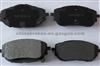 Toyota COROLLA Saloon Brake Pad WVA 25699