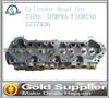 Brand New Cylinder Head For TIPO/ TEMPRA/FIORINO 7777436 With High Quality And Most Competitive Price.