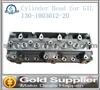 Brand New Cylinder Head For GIL 130-1003012-2 With High Quality And Most Competitive Price.