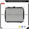 Aluminum Core Auto Radiator For BAW Luling Diesel