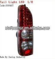 Toyota Hiace Parts 000467 Hiace Led Tail Light Led Tail Lamp For Hiace